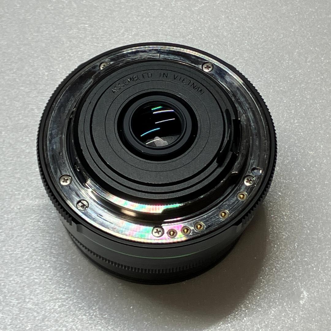 PENTAX DA 21mm F3.2 AL Limited パンケーキレンズ