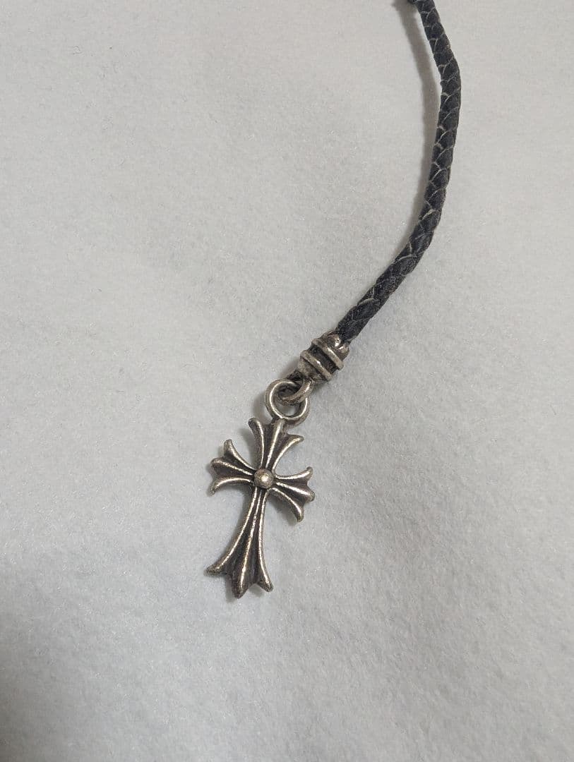 クロムハーツ携帯ストラップ　希少入荷困難