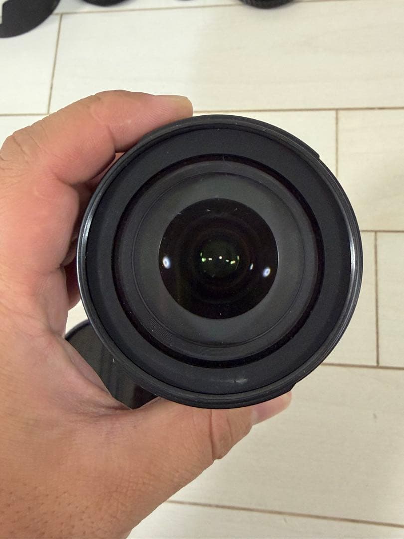 Nikon D5100 デジタル一眼レフ カメラレンズ豪華セット！