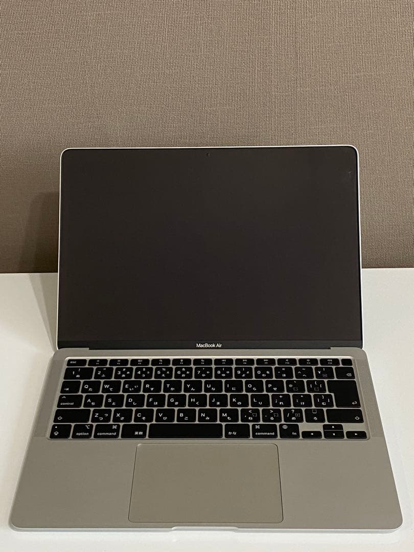 【美品】Apple MacBook Air 2020 M1 8GB/512GB