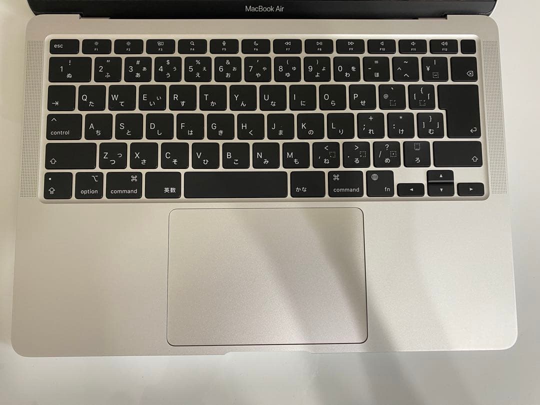 【美品】Apple MacBook Air 2020 M1 8GB/512GB