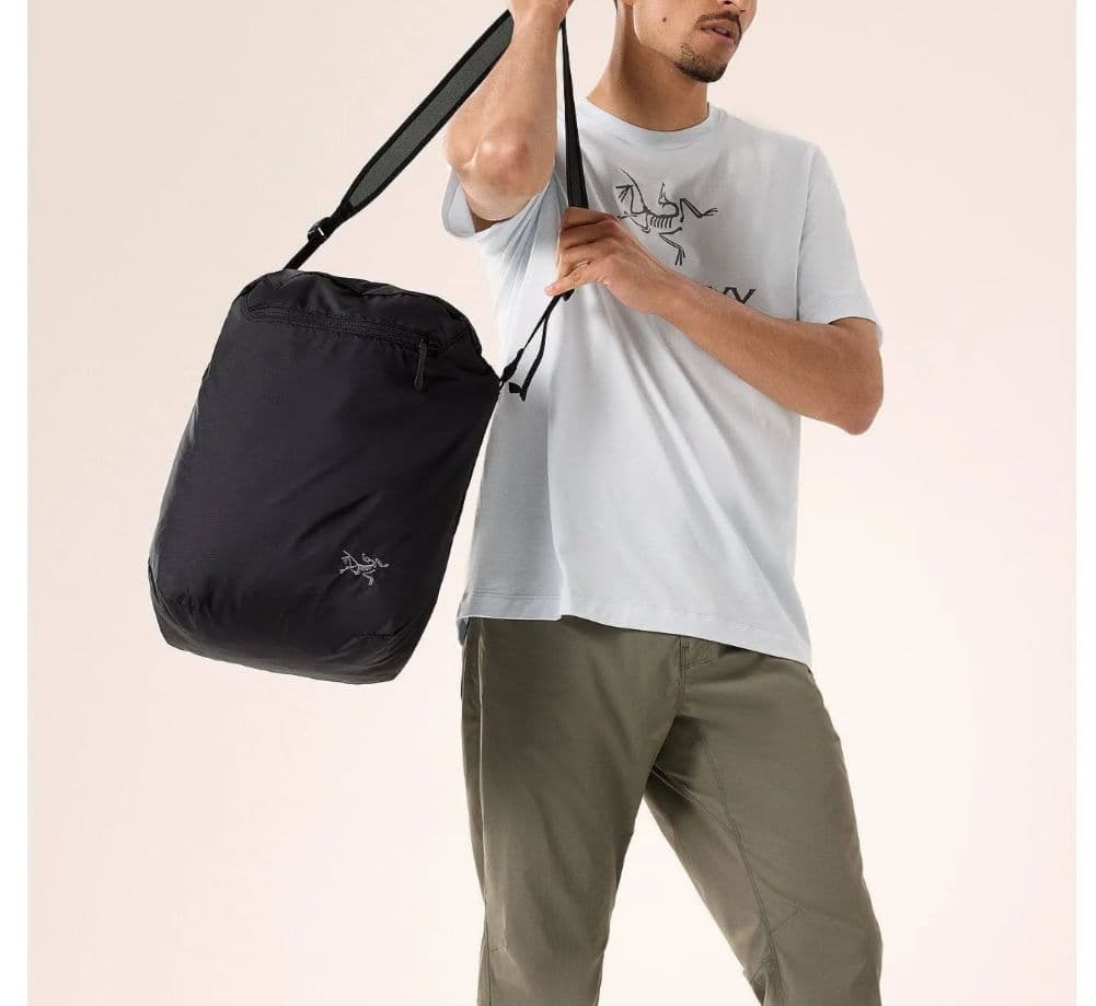 アークテリクス HELIAD 12L TOTE 未使用タグ付き ヒリアド12