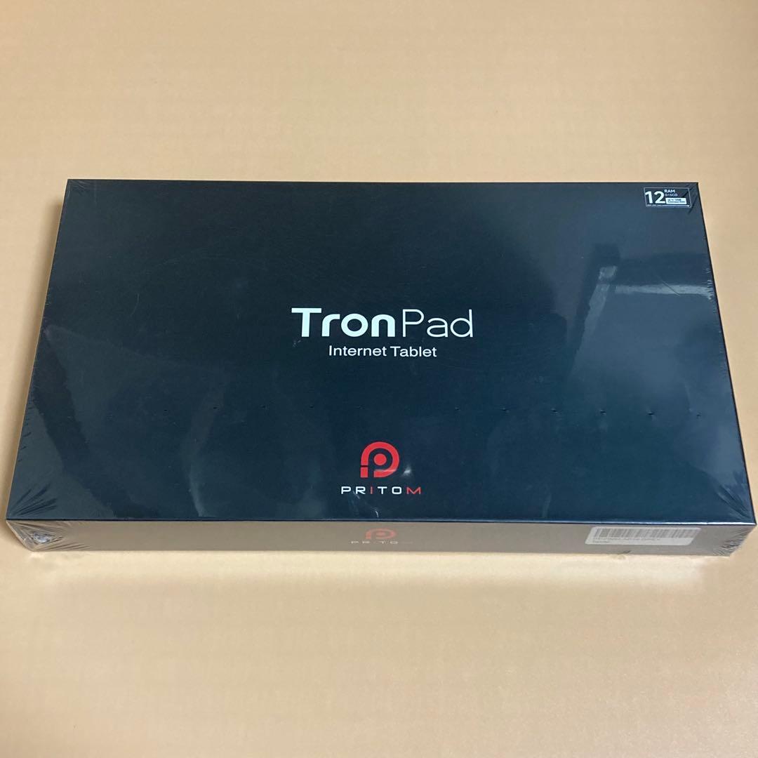 PRITOM TAB12 タブレット 10インチ Wi-Fiモデル