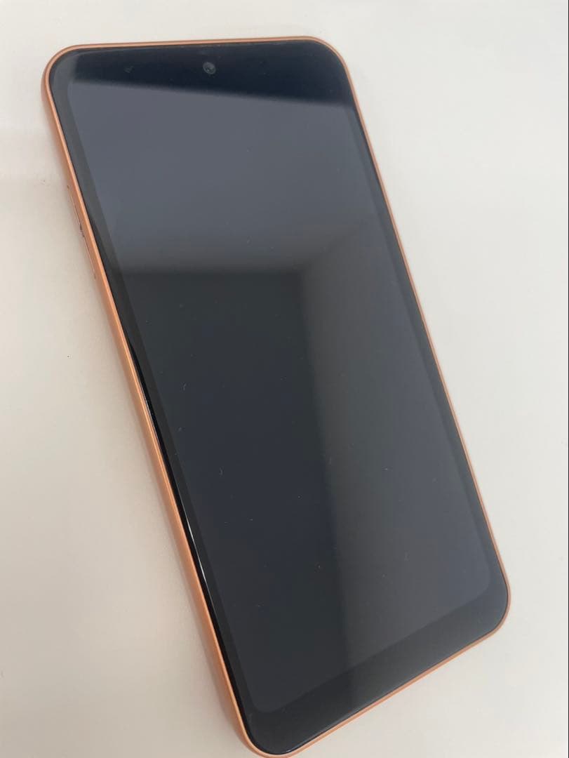 14個 超美品arrows We FCG01ブラック SIMロック解除済み