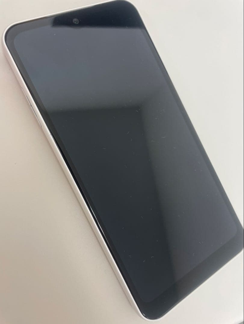 14個 超美品arrows We FCG01ブラック SIMロック解除済み