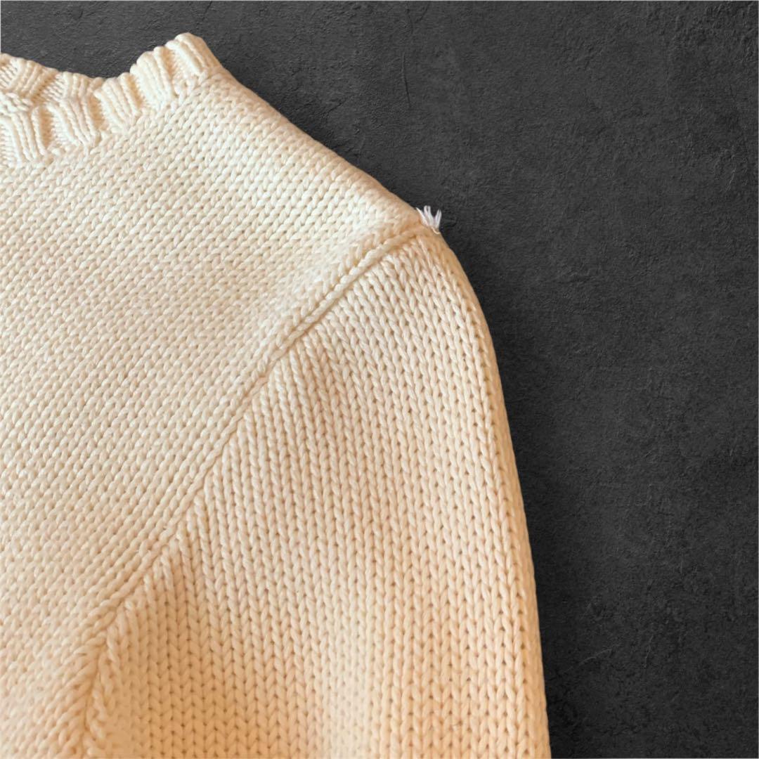 【美品】 POLO ラルフローレン ニット 星条旗 USA