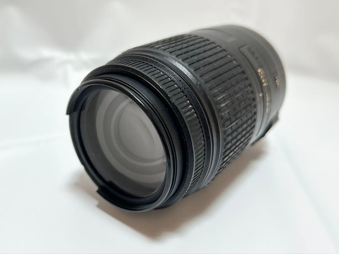 レンズ(ズーム) Nikon AF-S DX 55-300mm f4.5-5.6 GED VR