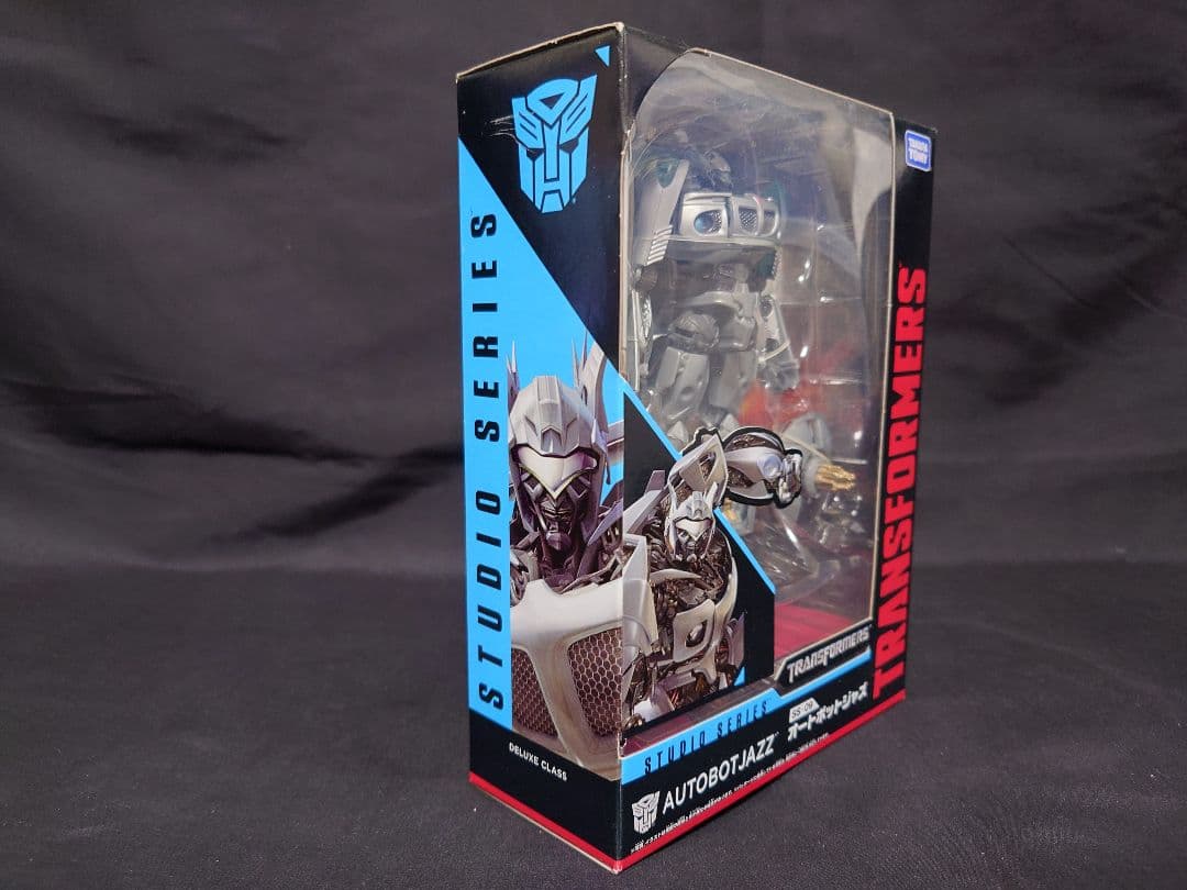 トランスフォーマー スタジオシリーズ SS-09オートボットジャズ