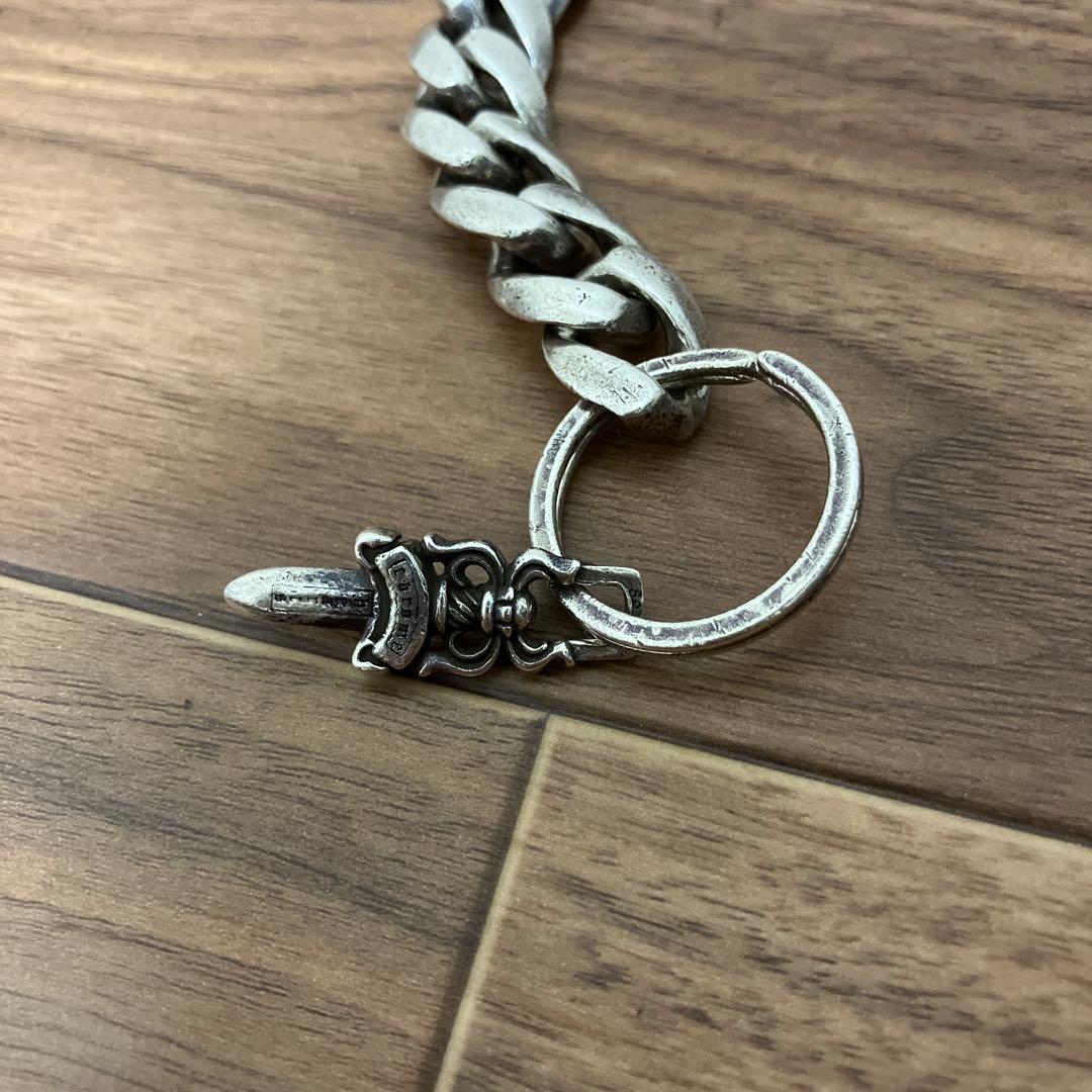 CHROME HEARTS クロムハーツ ロング キーチェーン