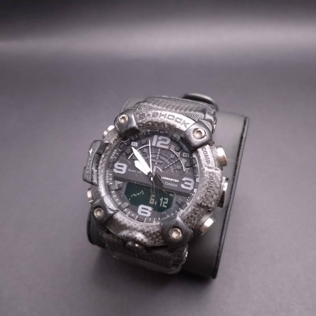 CASIO G-SHOCK マッドマスター　GG-B100-1BJF