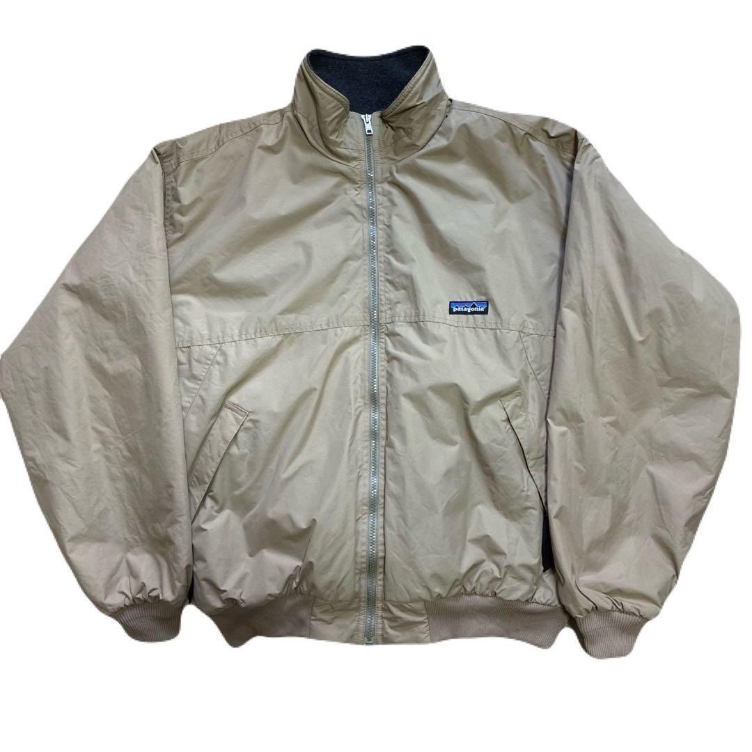 00s patagonia Shelled Synchilla シェルドシンチラ