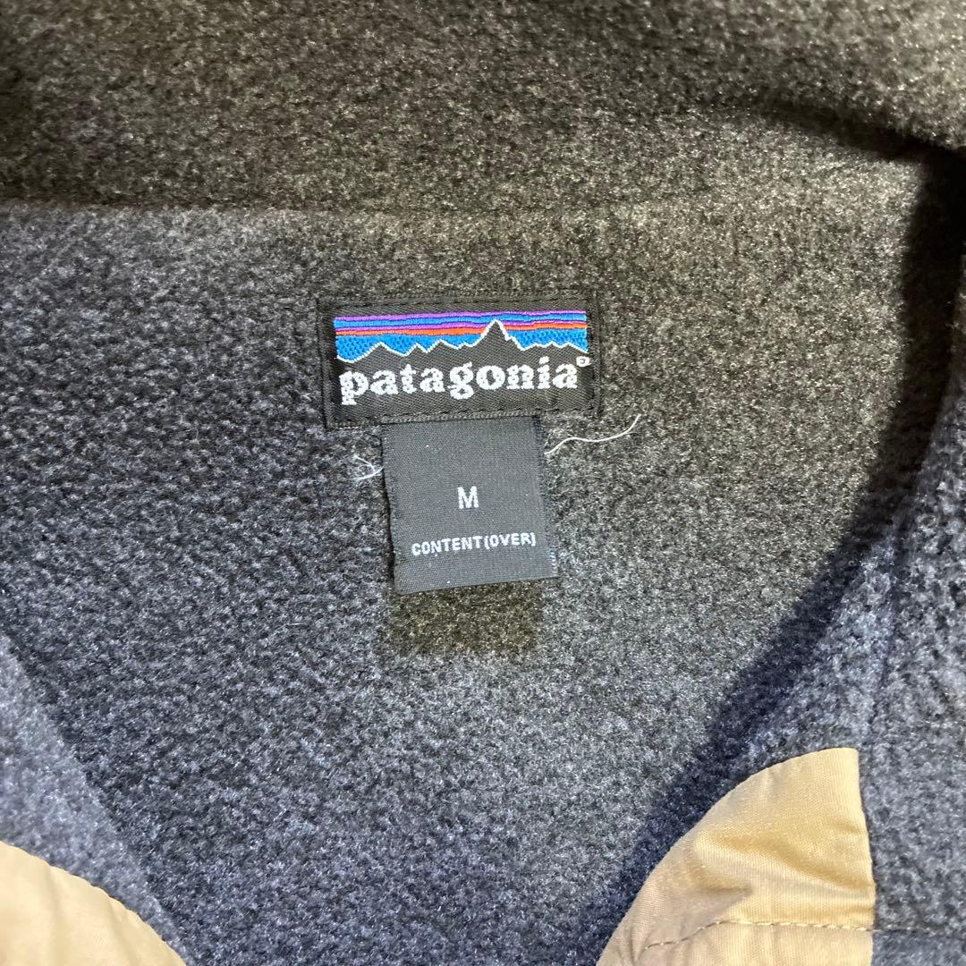 00s patagonia Shelled Synchilla シェルドシンチラ