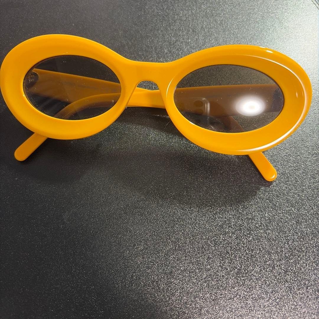 Loewe サングラス キャットアイ