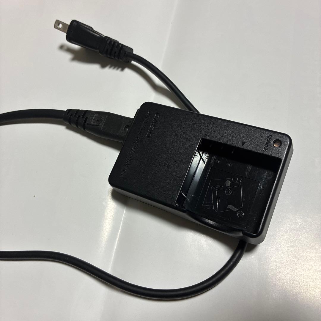 CASIO EXILIM コンパクトデジタルカメラ