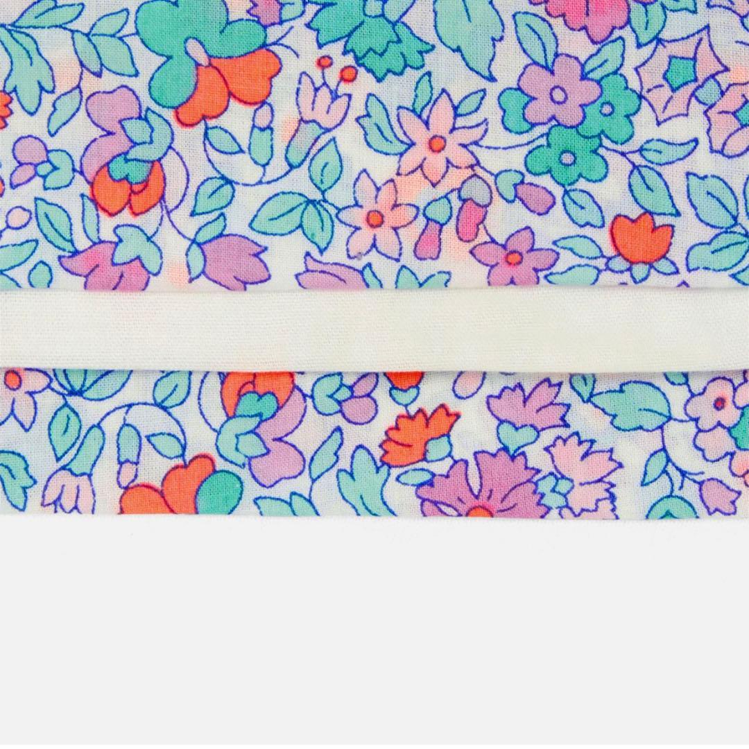 るる　☆jacadi☆リバティワンピース　18m