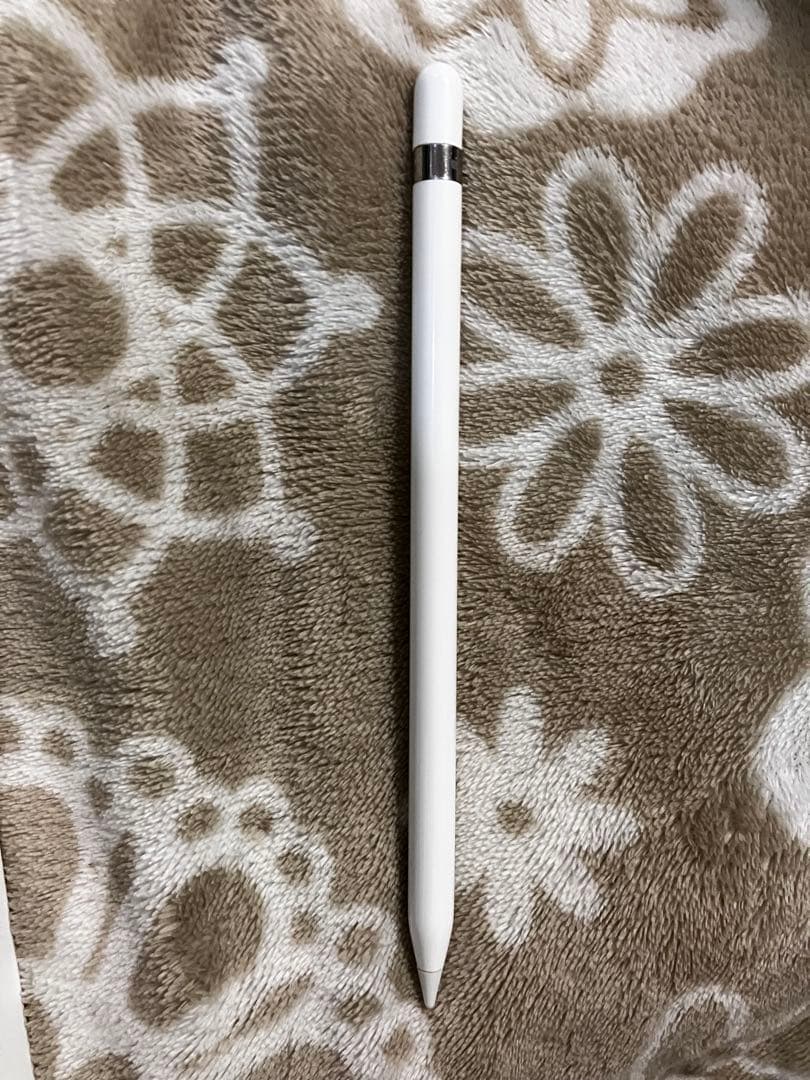 【美品】Apple Pencil ホワイト (第1世代)