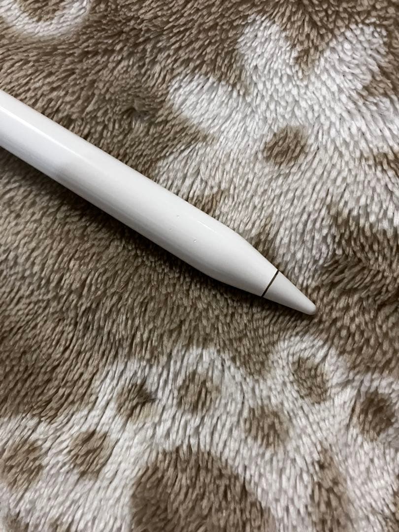 【美品】Apple Pencil ホワイト (第1世代)