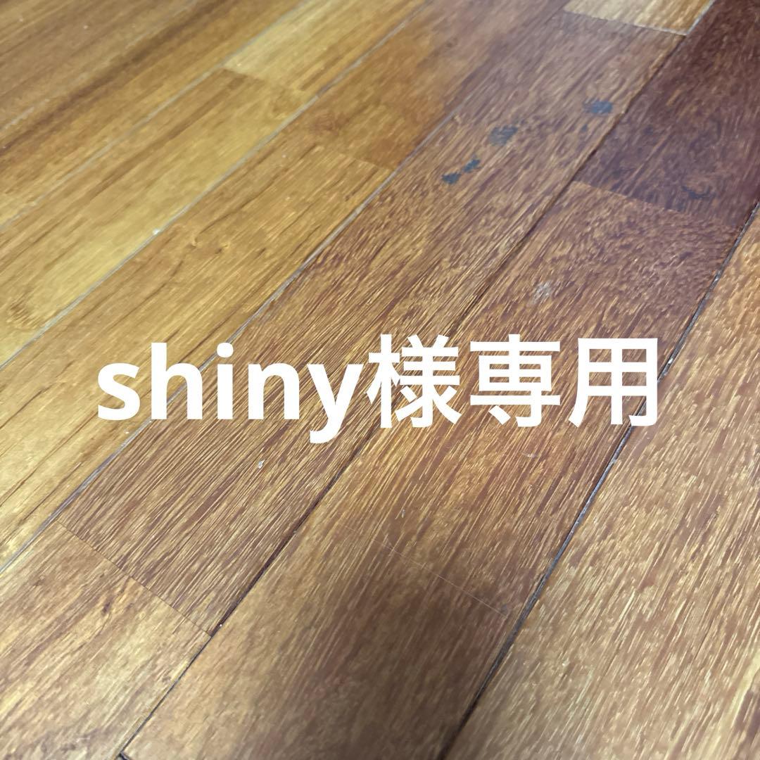 トップス shiny