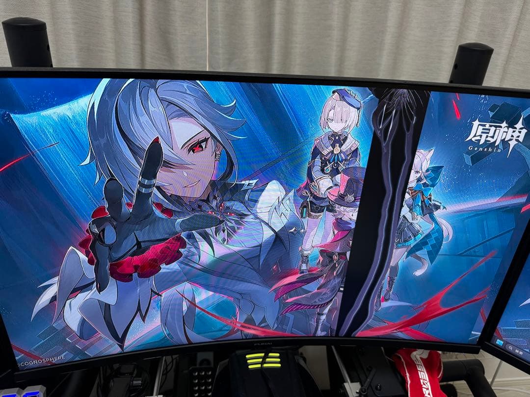 フナイゲーミングモニター32インチジャンク