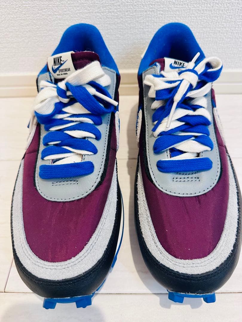 UNDERCOVER × sacai × Nike LD Waffle