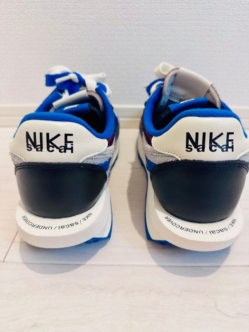 UNDERCOVER × sacai × Nike LD Waffle