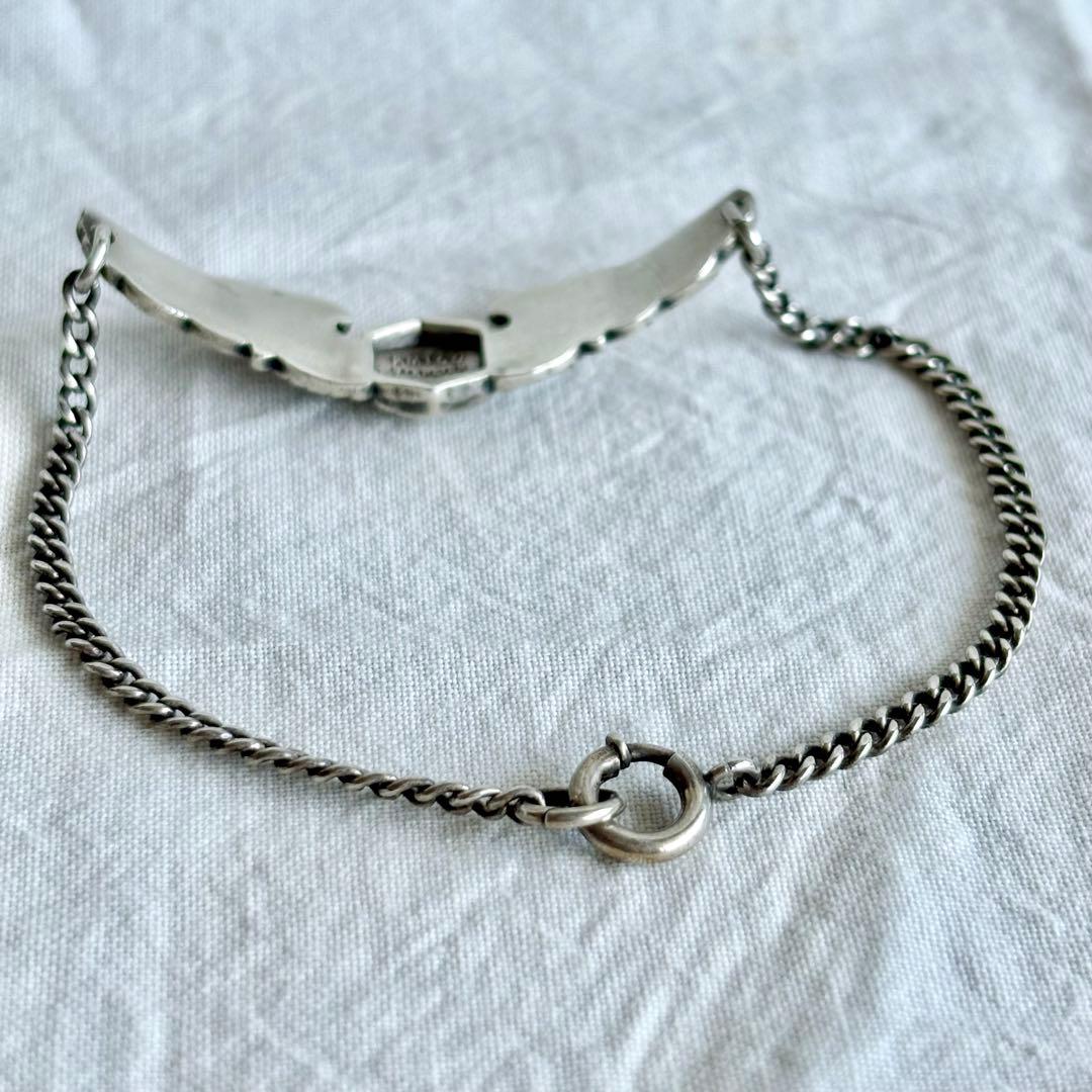 1950’s us army パイロットウイング　ブレスレットnavy