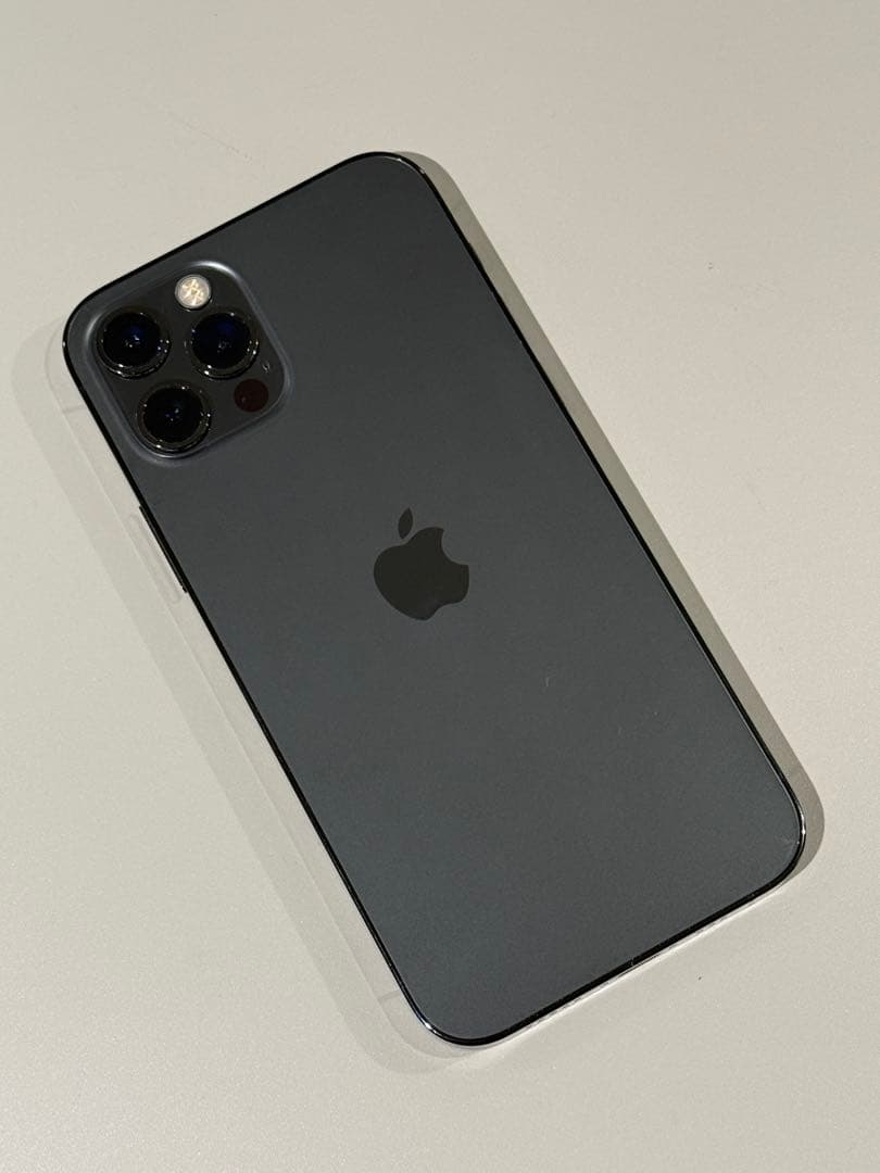 Apple iPhone 12 Pro グラファイト128G 電池新品
