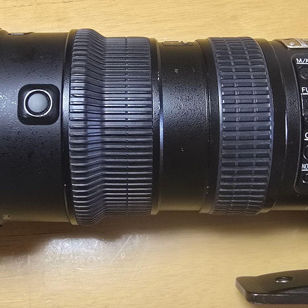 レンズ(ズーム) Nikon AF-S NIKKOR 70-200mm f/2.8G ED VR