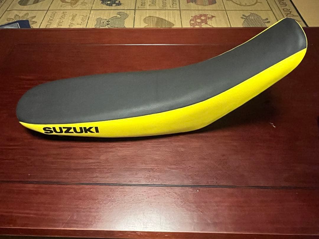 DRZシート　みっきーさん専用