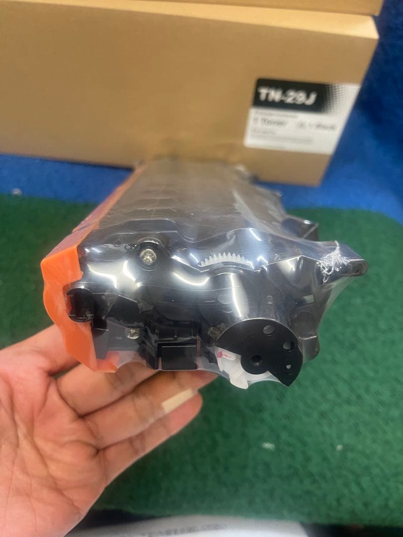 DR24J 互換ドラムユニット 2個セット ブラック Brother対応