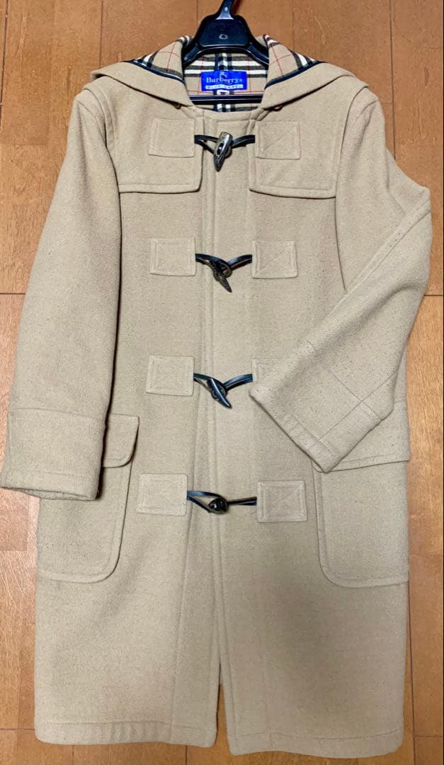 Burberrys Blue Label ダッフルコート 38サイズ