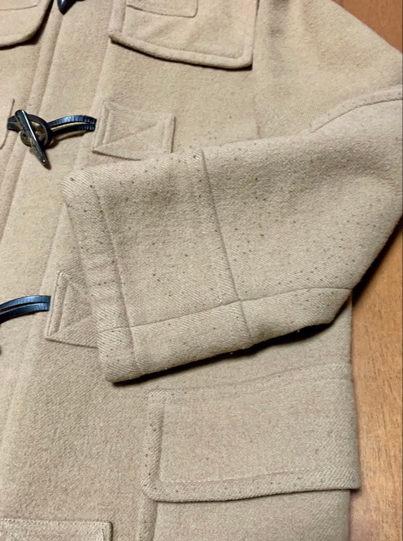 Burberrys Blue Label ダッフルコート 38サイズ