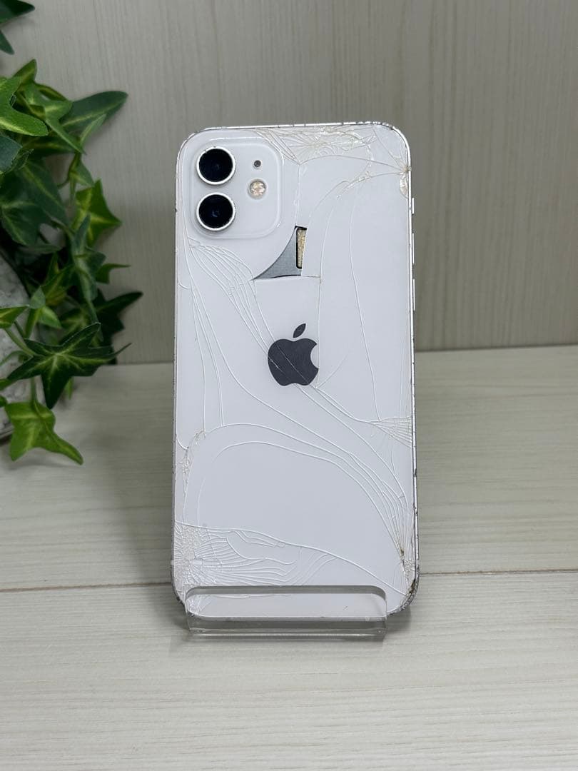 【訳あり】iPhone 12 128GB 動作OK✅ SIM フリー