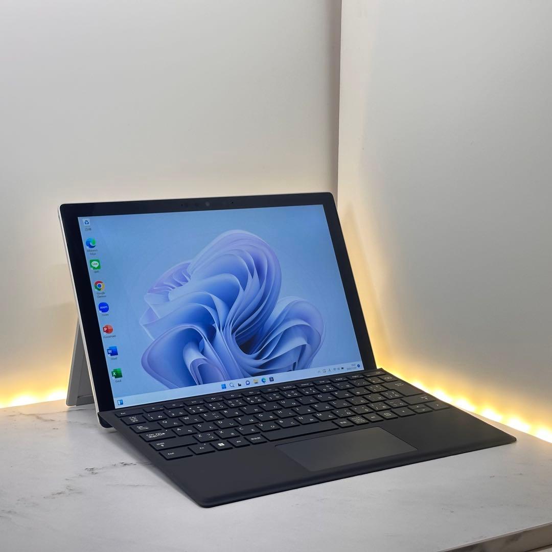 【準新品】Surface Pro7+ LTE Core i5/8GB/256GB