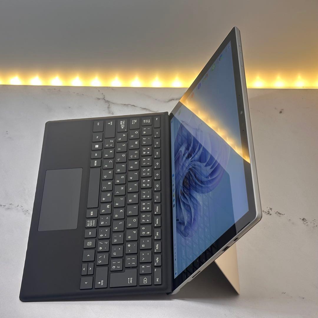 【準新品】Surface Pro7+ LTE Core i5/8GB/256GB