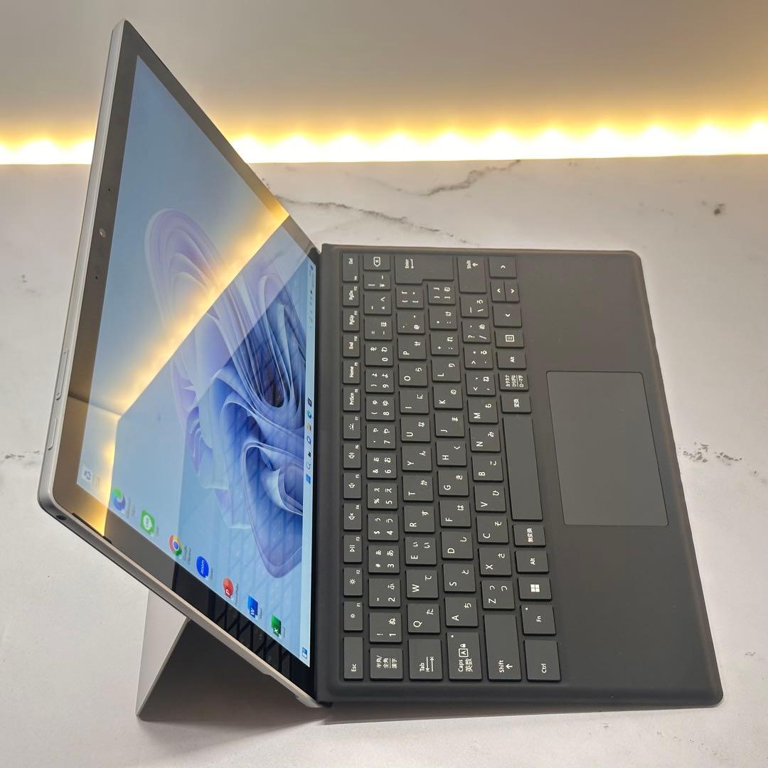 【準新品】Surface Pro7+ LTE Core i5/8GB/256GB