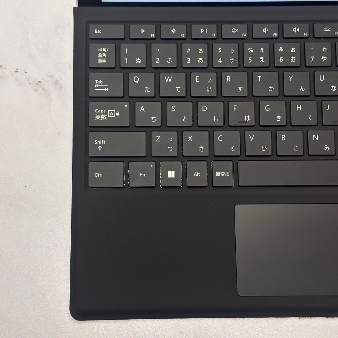 【準新品】Surface Pro7+ LTE Core i5/8GB/256GB