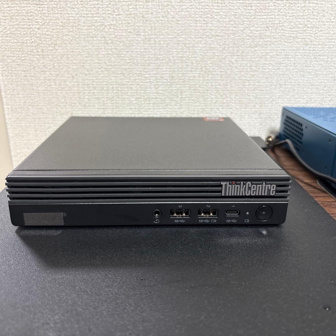 最終値下げ早い者勝ちThinkCentre M75q