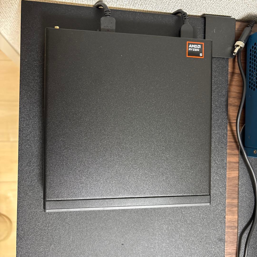 最終値下げ早い者勝ちThinkCentre M75q