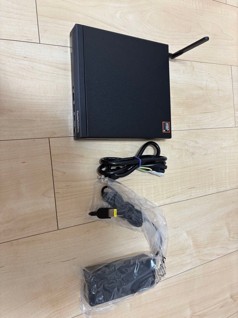 最終値下げ早い者勝ちThinkCentre M75q