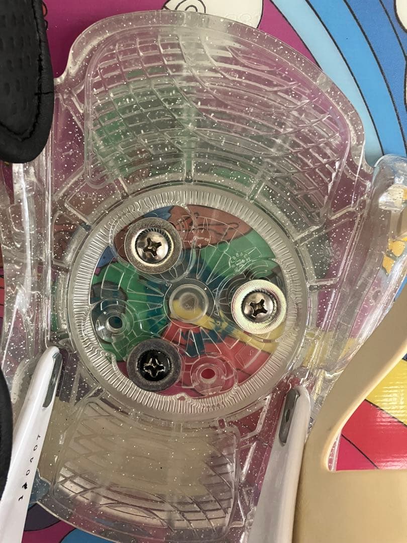 Burton スノーボード キッズ　120 中古