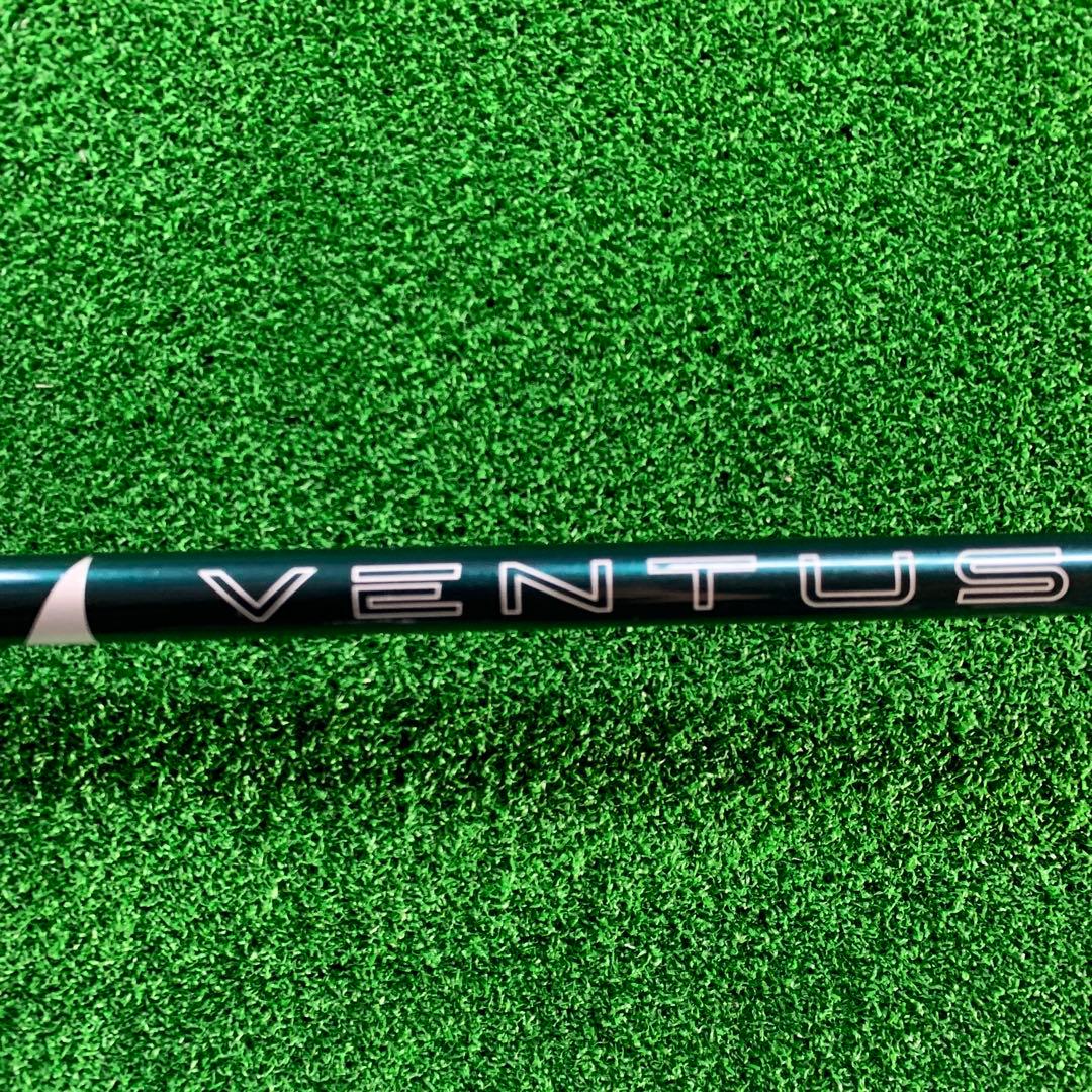 【希少】キャロウェイ ELYTE 9W フェアウェイウッド 純正SR美品