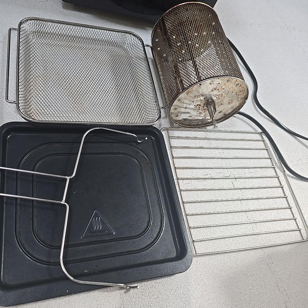 EPEIOS ノンフライヤー 14L 大容量