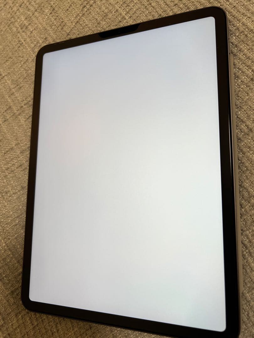 iPad Pro 11インチ(第2世代)スペースグレー 256GB