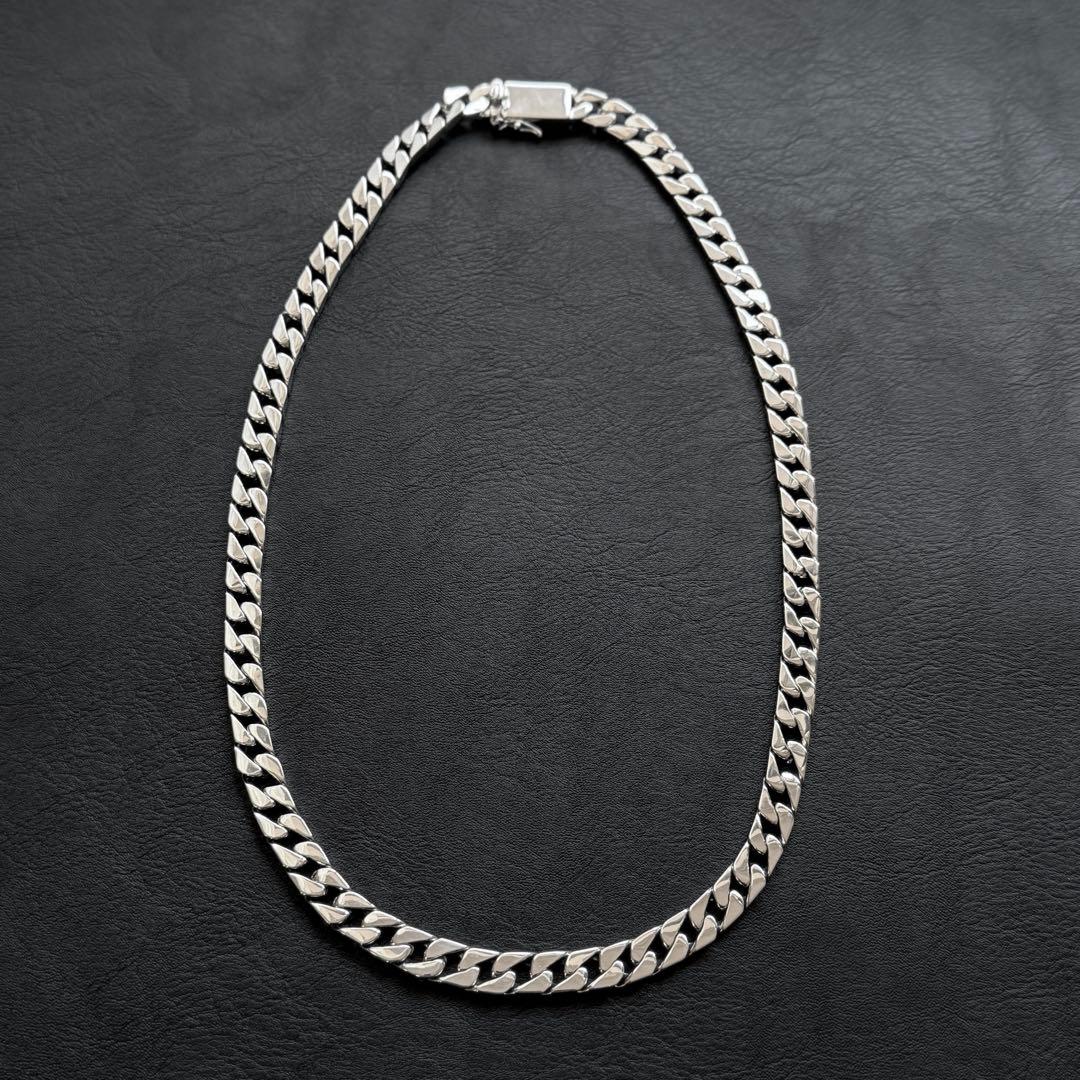 miyamotoyamin 鑑定書付き 50cm 喜平チェーン ネックレス