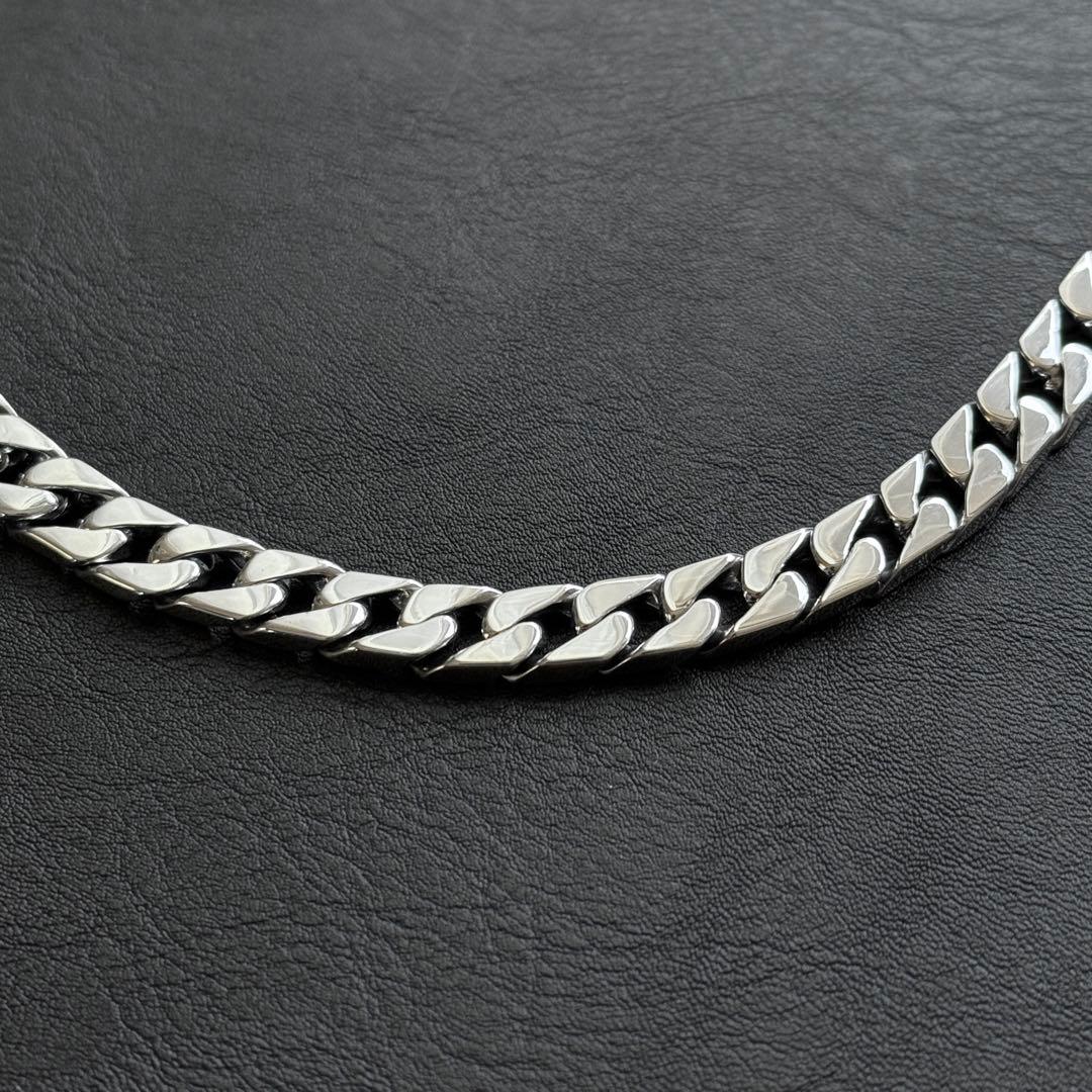 miyamotoyamin 鑑定書付き 50cm 喜平チェーン ネックレス