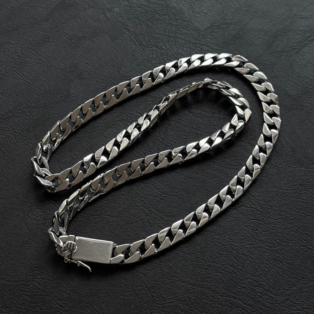 miyamotoyamin 鑑定書付き 50cm 喜平チェーン ネックレス