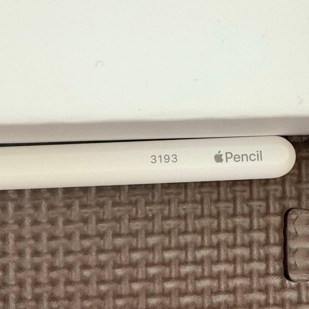 iPad Air 第5世代 64GB　Apple Pencil2 ＆ ケース付き