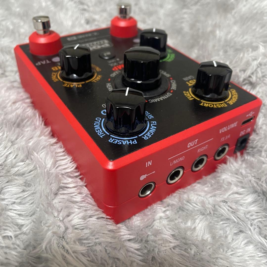 純正DCアダプター付 LINE 6 POD EXPRESS + DC-1G