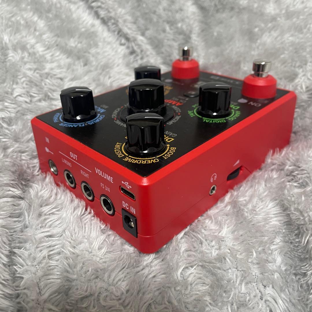 純正DCアダプター付 LINE 6 POD EXPRESS + DC-1G